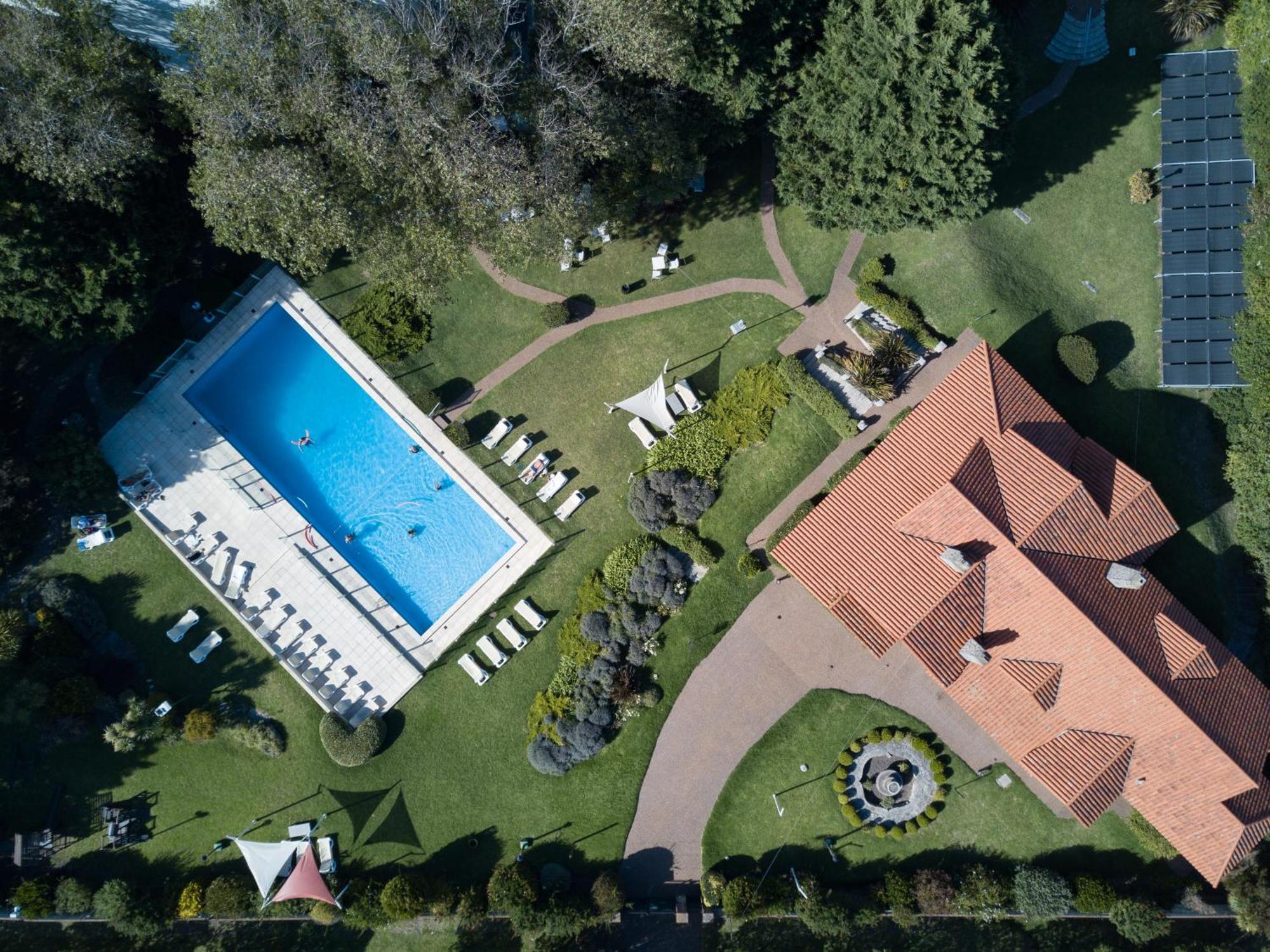 Hotel Uthgra Sasso Mar del Plata Kültér fotó